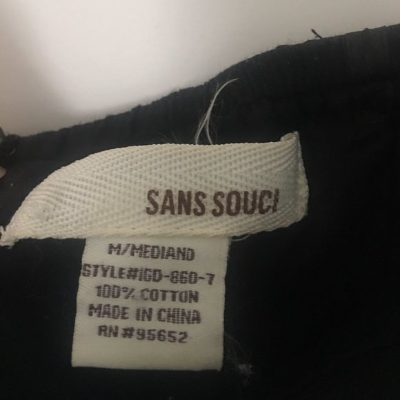 Strapless mini dress with tulle petticoat - Picture 6 of 6